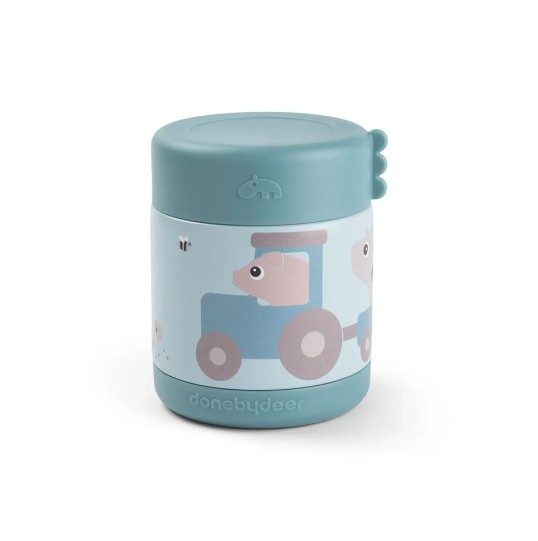 ΘΕΡΜΟΣ ΦΑΓΗΤΟΥ TINY FARM BLUE